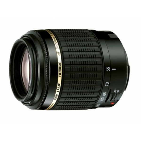 Tamron AF 55-200mm 4,5-5,6 Di II LD Macro digitales Objektiv für Nikon (nicht D40/D40x/D60)-32