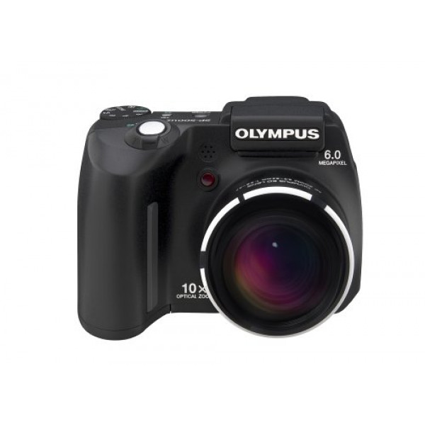 Olympus SP-500UZ Digitalkamera (6 Megapixel, 10fach opt. Zoom) schwarz-31