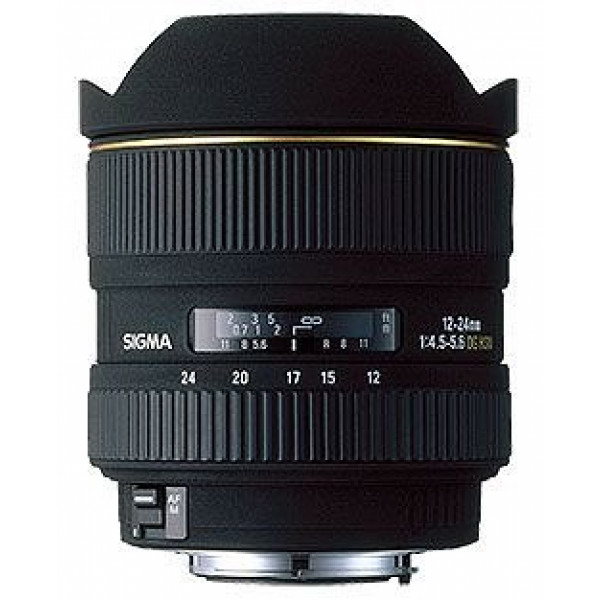 Sigma 12-24mm F4,5-5,6 EX DG Objektiv für Pentax-31