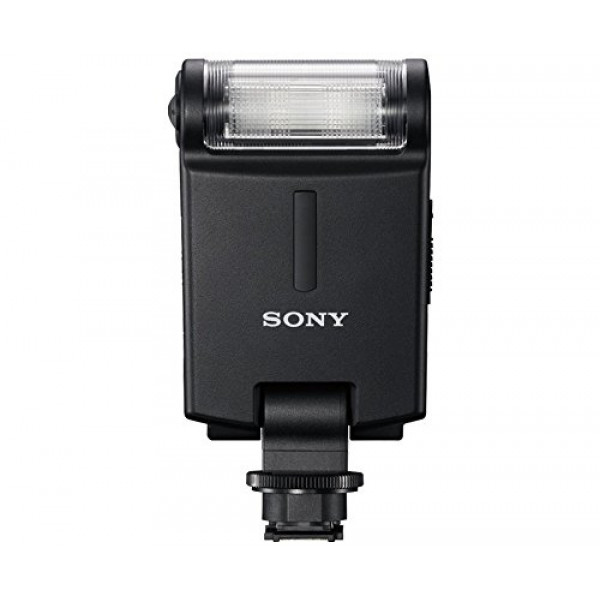 Sony HVL-F20M Kompaktblitz (Leitzahl 20 50mm Objektiv, ISO 100 für Multi-Interface Zubehörschuhsystem)-33