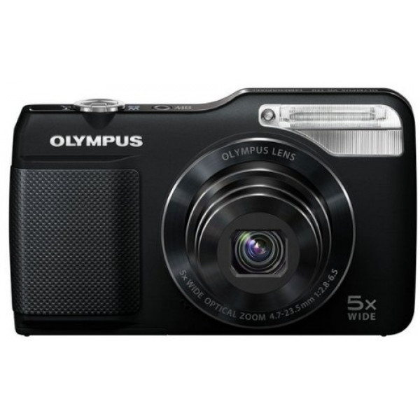 Olympus VG-170 ( 14.5 Megapixel,5-x opt. Zoom (3 Zoll Display) )-36