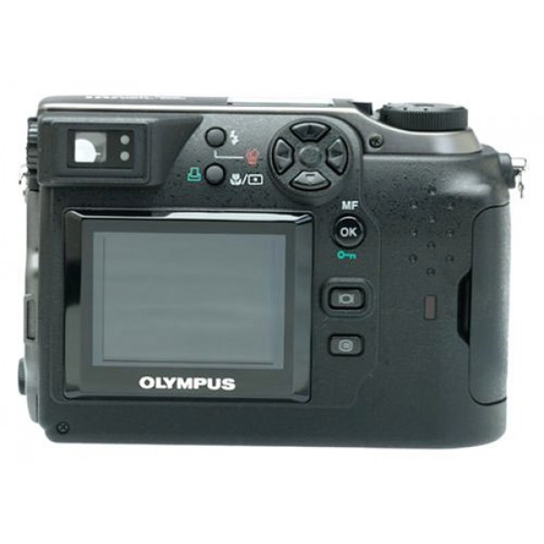 Olympus Camedia C3000 Zoom Digitalkamera (3,3 Megapixel