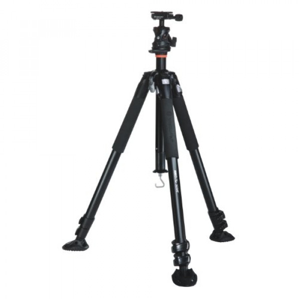 Vanguard ABEO Plus323CB Carbon Foto Video Stativ Kit mit Kugelkopf schwarz-38