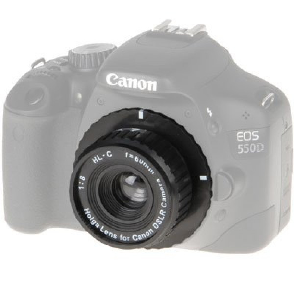 Objektiv 8,0/60mm HL-C für Canon-31