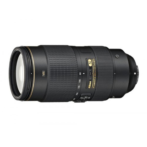 Nikon AF-S NIKKOR 80-400 mm 1:4,5-5,6G ED VR Objektiv (77mm Filtergewinde)-32