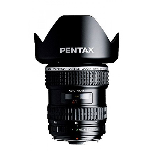PENTAX smc FA 645 55-110 mm/5,6 Kamera Zoom-Objektiv-31
