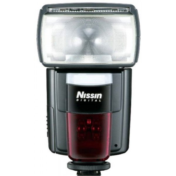 Nissin Speedlite DI866 Blitzgerät für Nikon-31