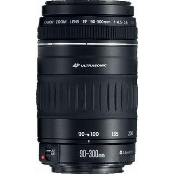 Canon EF 90-300mm/ 4,5-5,6/ USM Objektiv-31