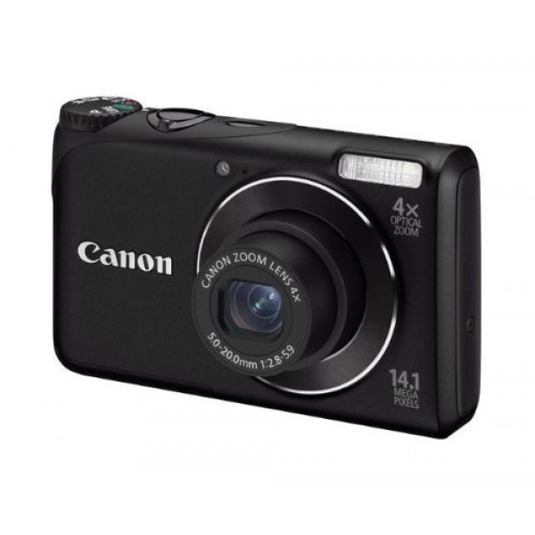 Canon PowerShot A2200 Digitalkamera (14,1 Megapixel, 4-fach opt, Zoom, 6,9 cm (2,7 Zoll) Display) schwarz-34