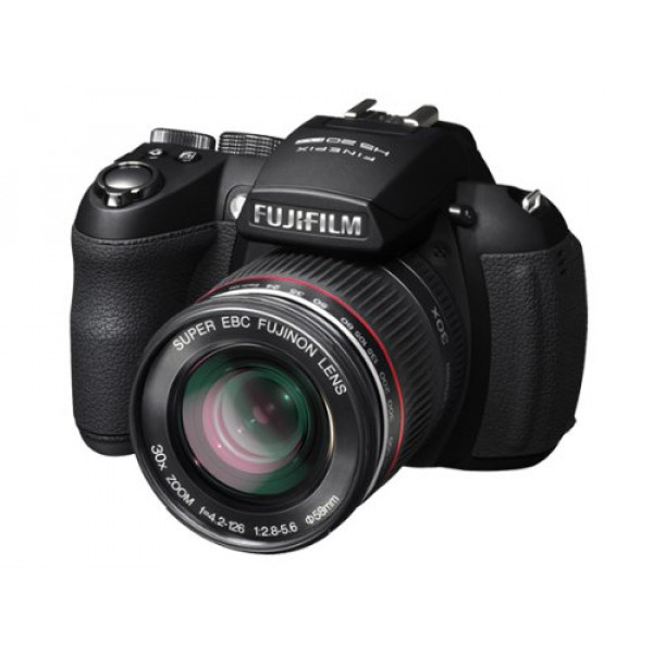 Fujifilm FINEPIX HS20 Digitalkamera (16 Megapixel, 30-fach opt. Zoom, 7,6 cm (3 Zoll) Display) schwarz-311