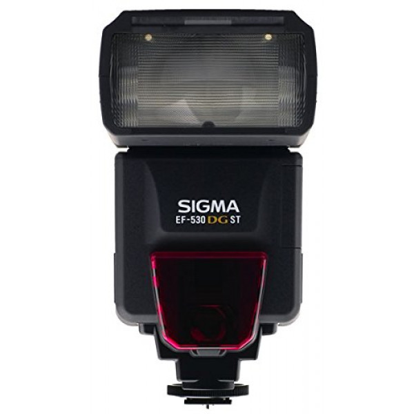 Sigma EF-530 DG ST Blitzgerät für Nikon-31