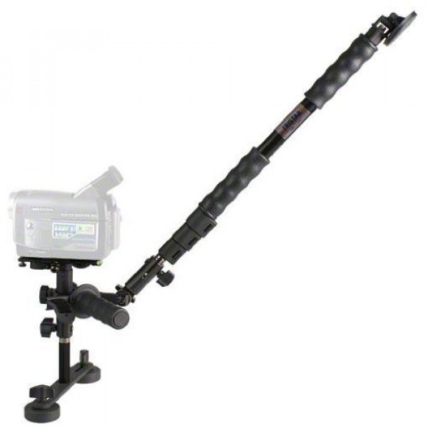 Walimex Camcorder Schwebestativ mit Gewicht-33