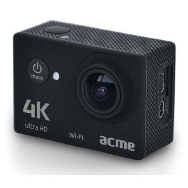Acme 4770070877609 Action Kamera silber-31