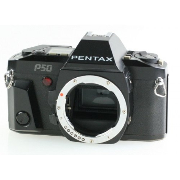 Pentax P50 P 50 P-50 Spiegelreflexkamera Gehäuse Body-32