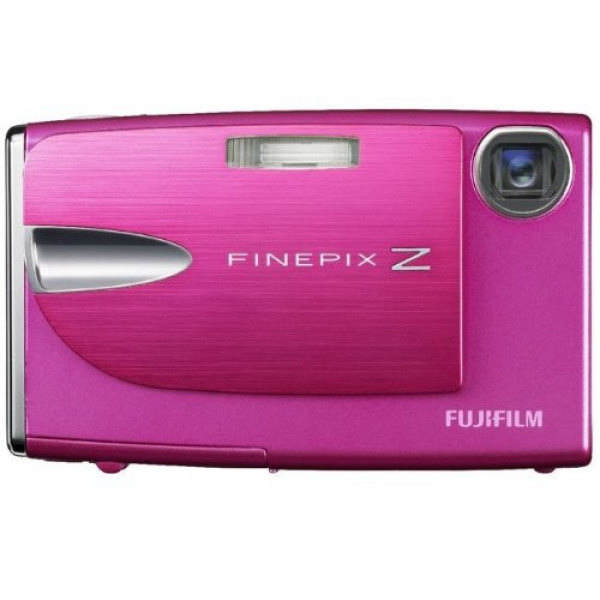 FujiFilm FinePix Z20fd Digitalkamera (10 Megapixel, 3-fach opt. Zoom, 6,4 cm (2,5 Zoll) Display) pink-33