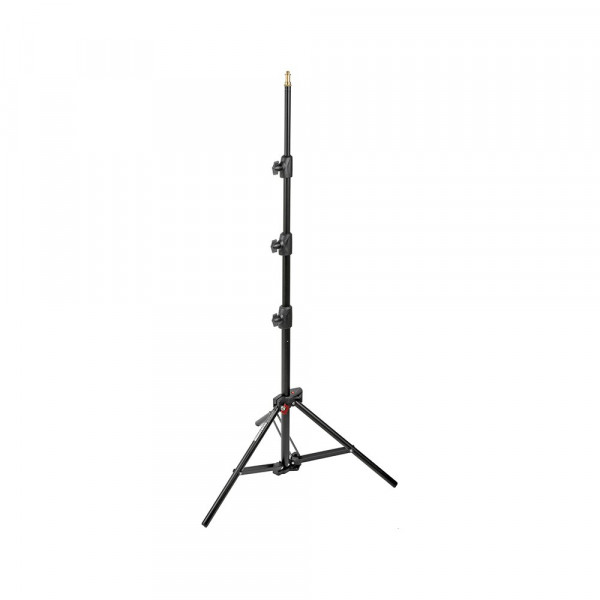 Manfrotto Stativ Mini Compact AC schwarz-35