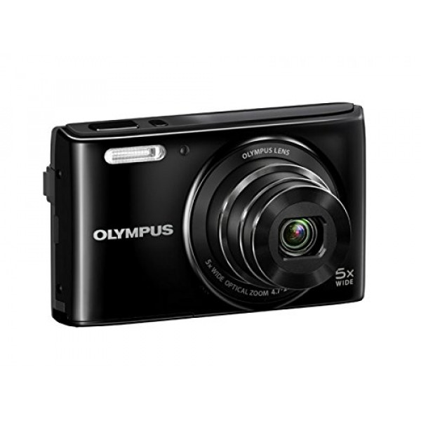 Olympus VG-165 schwarz-31