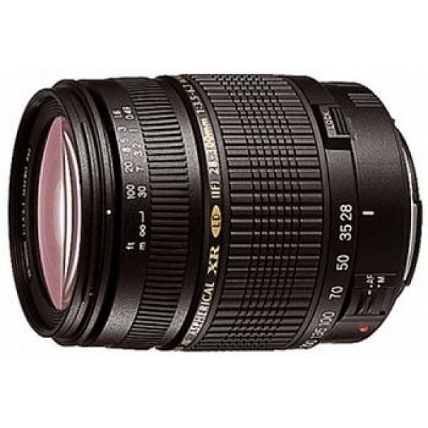Tamron AF 28-300 asph. XR LD (IF) Canon 1:3.5-6.3-31