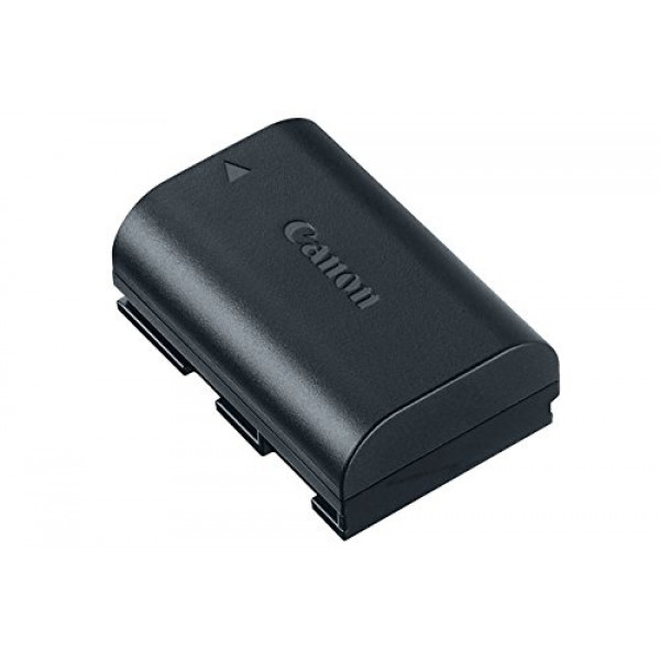 Canon 9486B002 Akku LP-E6N in schwarz für Canon EOS 7D Mark II-31