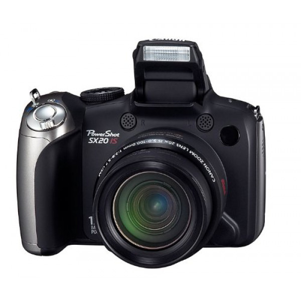 Canon PowerShot SX20 IS Digitalkamera (12 Megapixel, 20-fach opt. Zoom, 6,4 cm (2,5 Zoll) LCD-Display, HD-Movie, HDMI) schwarz-37