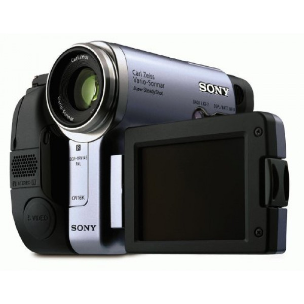Sony DCR-TRV14 MiniDV-Camcorder-31