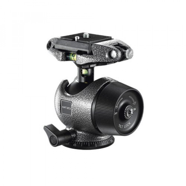 Gitzo Zentrischer Kugelkopf GH 2780 QR-31