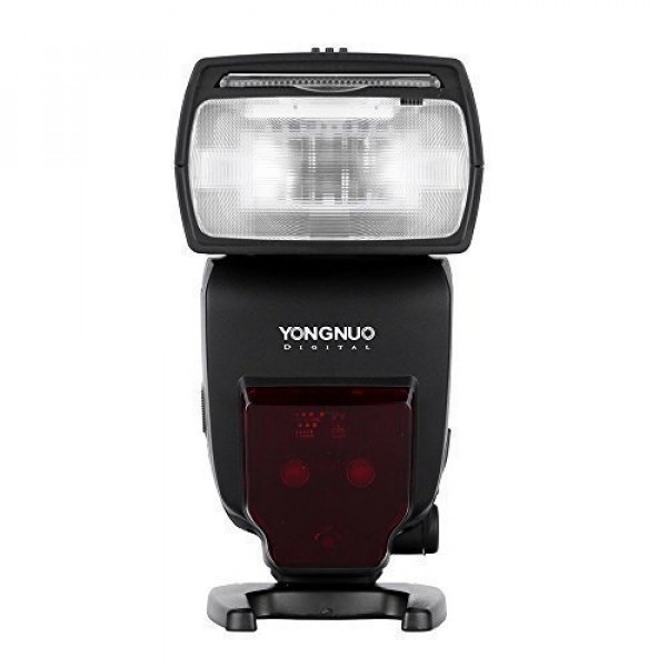 YONGNUO YN685 E-TTL HSS 1 / 8000s GN60 2.4G Wireless Speedlight Blitz Speedlite Blitzgeräte Blitzlampe Blitzleuchte für Canon DSLR-Kameras Kompatibel mit YONGNUO 622C / 603 Funksystem-37