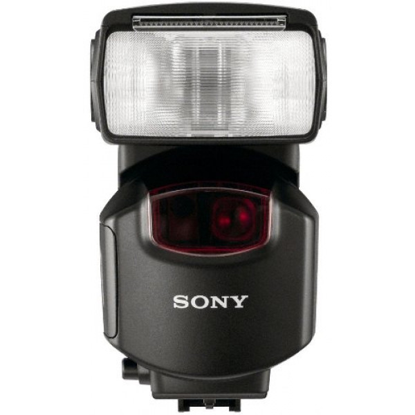 Sony HVLF43AM Externes Systemblitzgerät (Leitzahl 43, 105-mm-Objektiv, ISO 100) schwarz-38