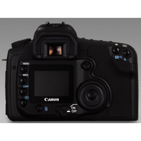 Canon EOS 20D Digitalkamera (8 Megapixel) inkl. 18-55 EF-S Objektiv-31
