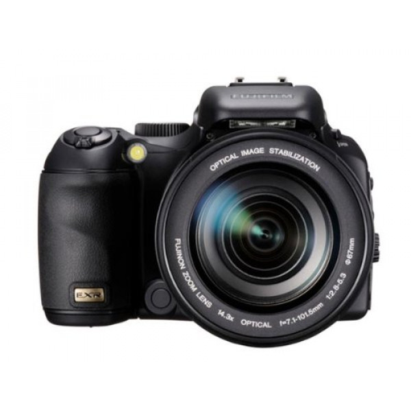 Fujifilm Finepix S200 EXR Digitalkamera (12 Megapixel, 14-fach opt. Zoom, 6,9 cm (2,7 Zoll) Display, Bildstabilisator) Schwarz-37