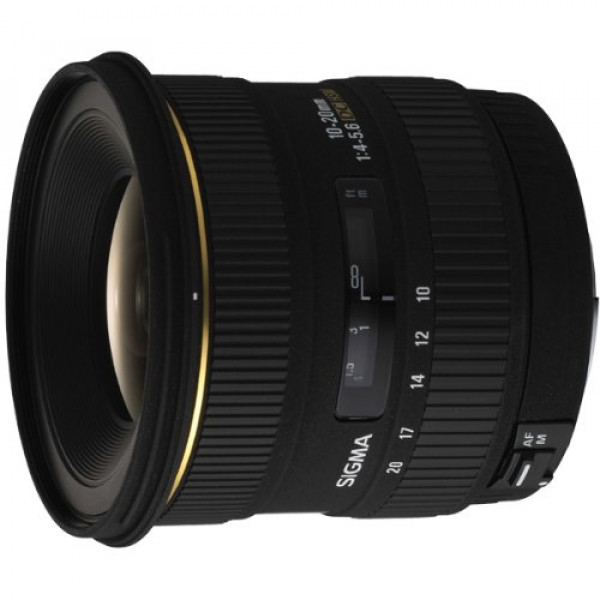 Sigma 10-20mm F4,0-5,6 EX DC Objektiv (77mm Filtergewinde) für Sony-31