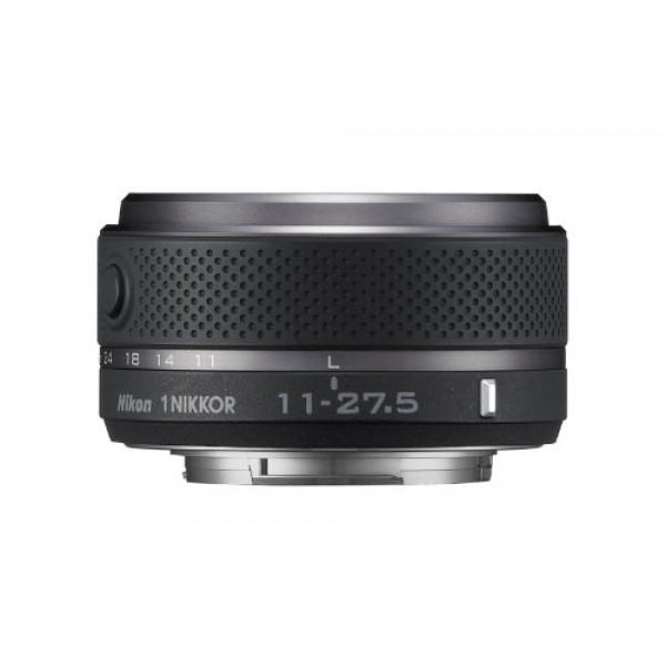 Nikon 1 Nikkor 11-27,5 mm 1:3,5-5,6 Objektiv schwarz-33