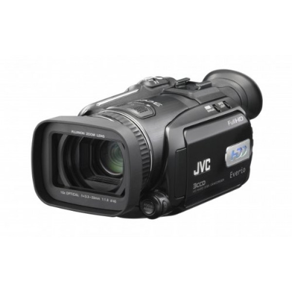 JVC GZ-HD7 HDD/SD Hybrid Camcorder (10fach opt. Zoom, fullHD 1080i, 60GB Festplatte)-31