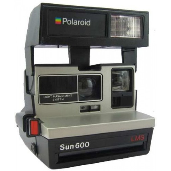 Polaroid Sun 600 LMS Sofortbildkamera-32