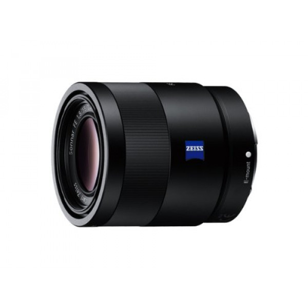 Sony 55 mm f/1.8 Sonnar T *ZA FE Objektiv für NEX Kameras-31