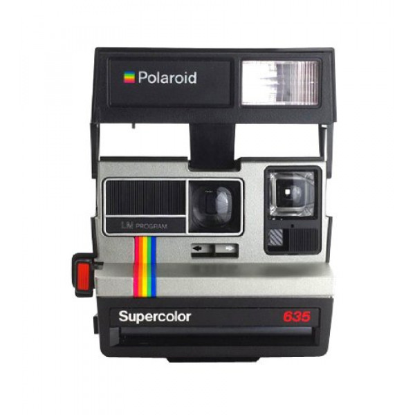 Polaroid 635 LM Supercolor Sofortbildkamera-32