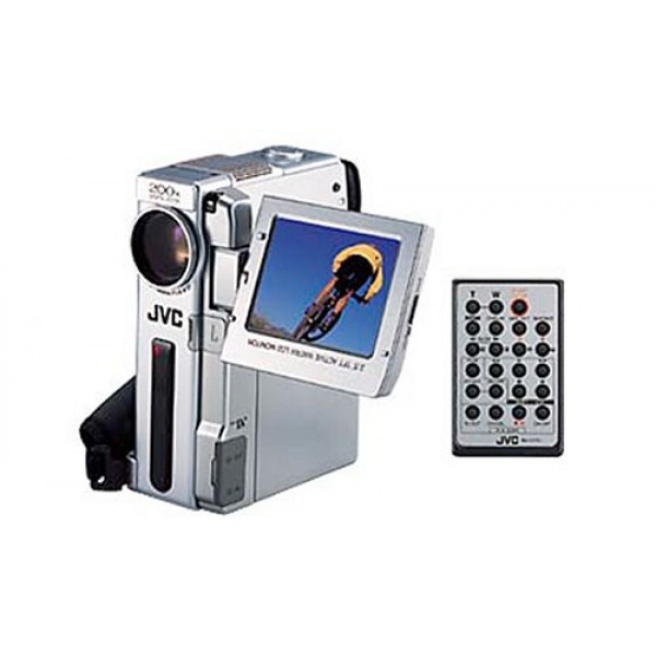 JVC GR-DVX44 MiniDV-Camcorder-31