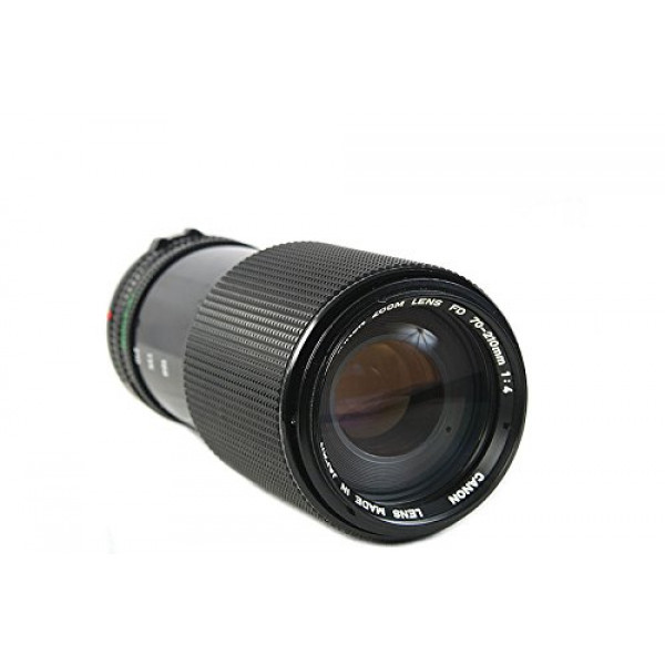 Canon Zoom Lens FD 70-210mm 70-210 mm 1:4-33