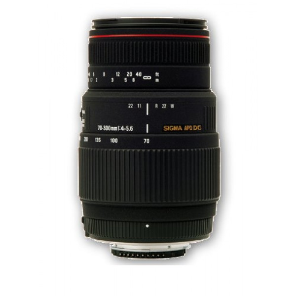 Sigma 70-300 mm F4,0-5,6 DG APO Makro-Objektiv (58 mm Filtergewinde) für Pentax Objektivbajonett-31