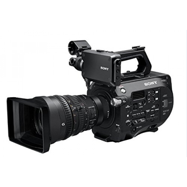 Sony PXW-FS7 Profi Camcorder-31