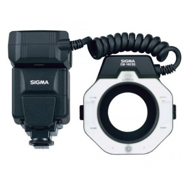 Sigma EM-140 DG Ringblitz für Canon-31