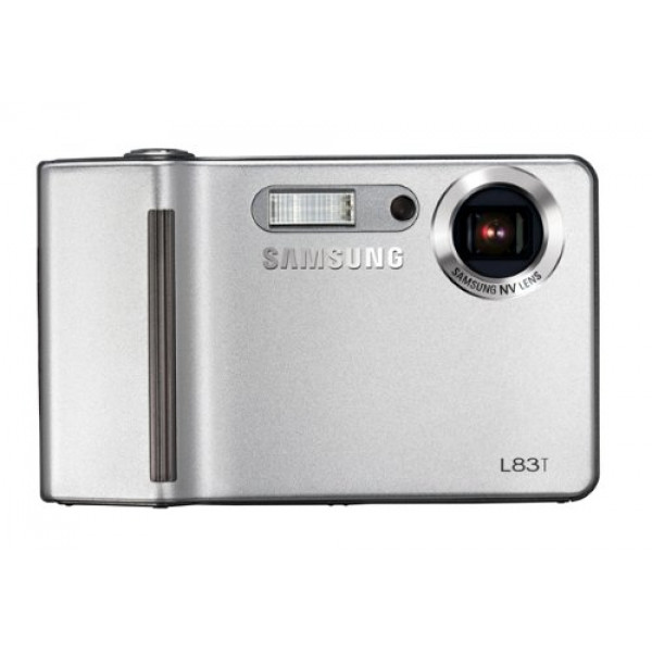 Samsung L83T Digitalkamera (8 Megapixel, 3-fach opt. Zoom, 6,4 cm (2,5 Zoll) Display) silber-36
