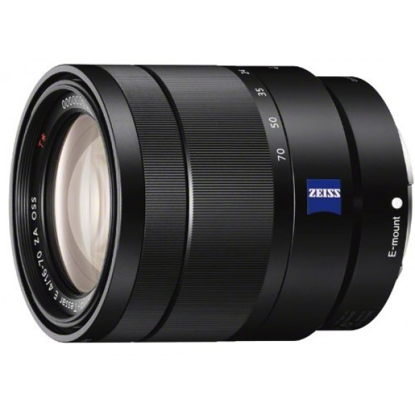Sony 16 70 mm / F 4,0 VARIO-TESSLAR T* E ZA OSS (SEL-1670Z) 16 mm-Objektiv ( Sony E-Mount-Anschluss,Autofocus,Bildstabilisator )-32