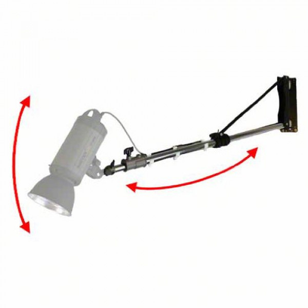 Walimex Pro Wand-Lampenstativ-31