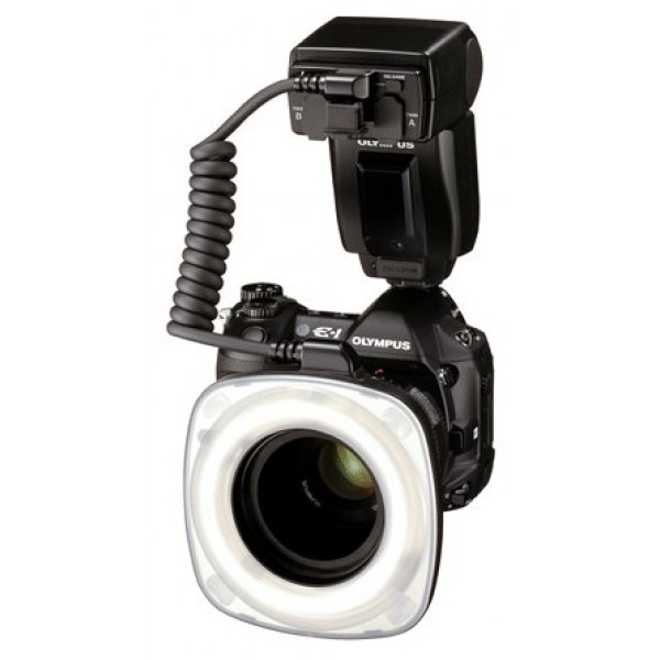 Olympus FS-SRF11 Ringblitz Set (RF-11+FC1)-33