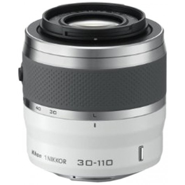 Nikon 1 Nikkor VR 30-110 mm 1:3,8-5,6 Objektiv weiß-32