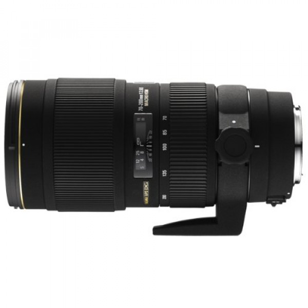 Sigma 70-200mm F2,8 EX DG Macro HSM II Objektiv (77mm Filtergewinde) für Sony-31