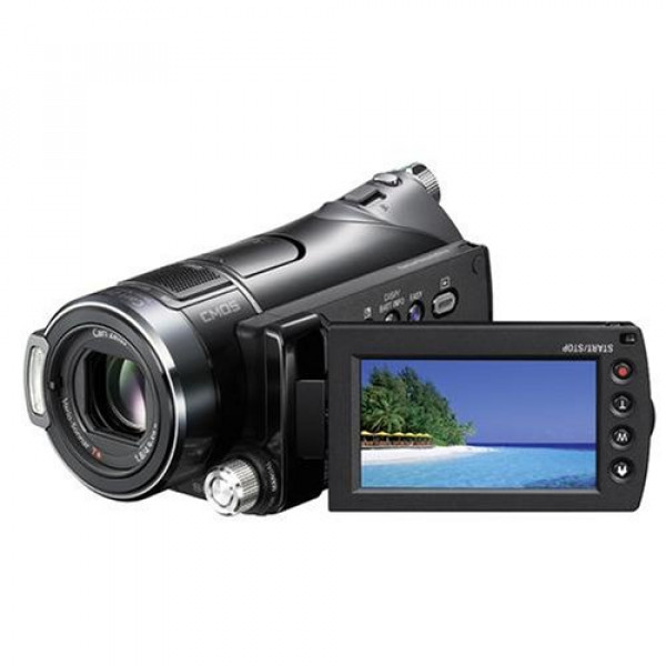 Sony HDR-CX11 HD-Camcorder (Flash, 12-fach opt. Zoom, 6,9 cm (2,7 Zoll) Display, Bildstabilisator)-37