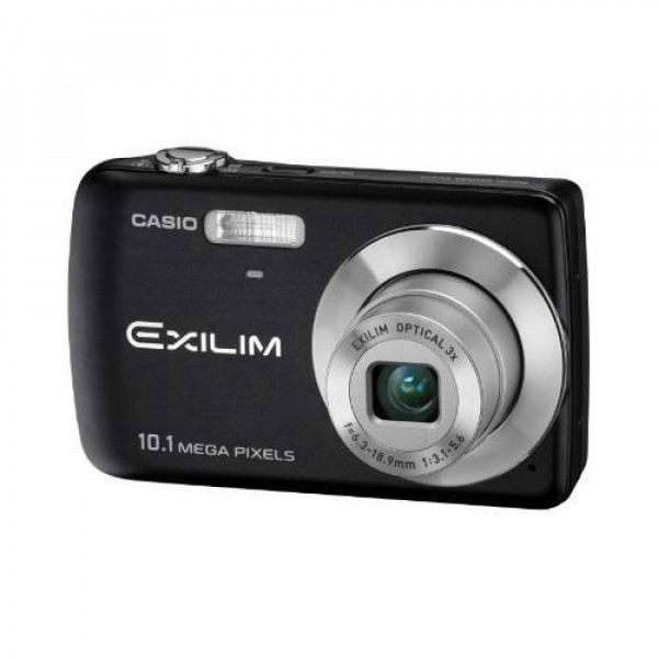 Casio EXILIM EX-Z33 BK Digitalkamera (10 Megapixel, 3-fach opt. Zoom, 6,4 cm (2,5 Zoll) Display) schwarz-34