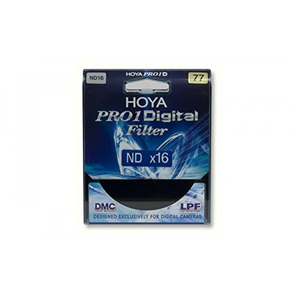 Hoya Pro1 Digital Neutral Graufilter ND x16 (67 mm)-32